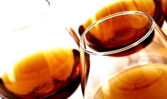 Домашний коньяк