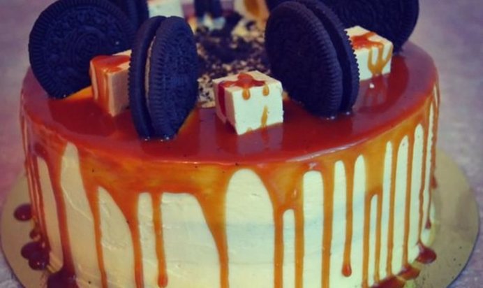 Торт Красный бархат