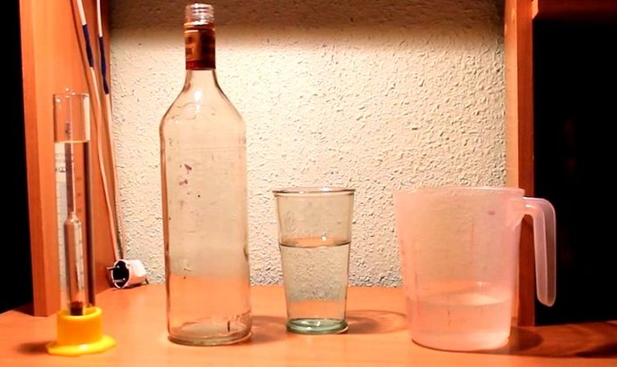 Брага из гороха без дрожжей