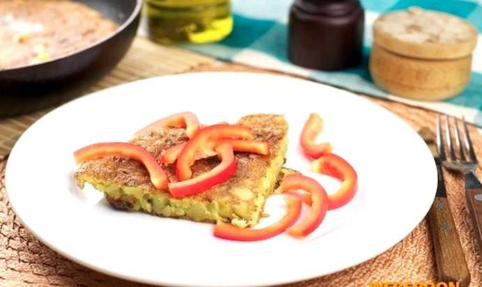 Испанская тортилья