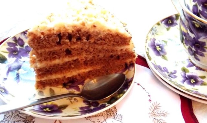 Торт Домашний