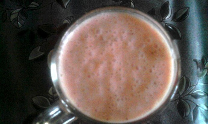 Йогурт на закваске