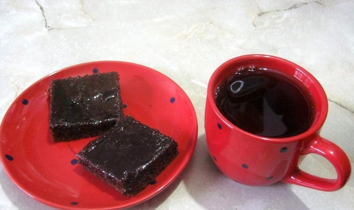 Пирожные Шоколадные