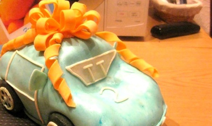 Торт на день рождения мальчику
