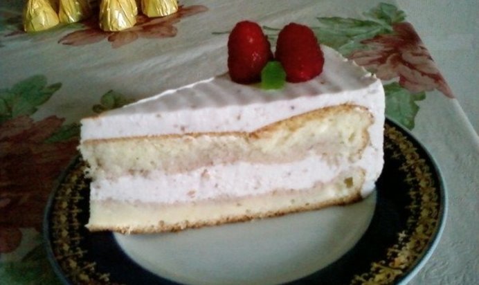 Торт «Легкость»
