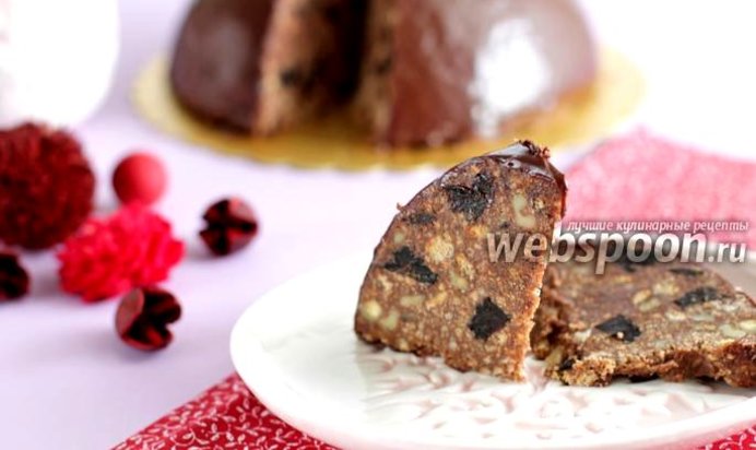 Торт «Маркиза»