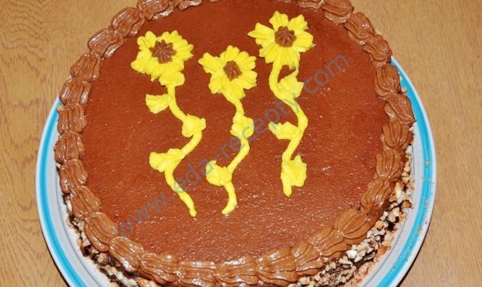 Киевский торт