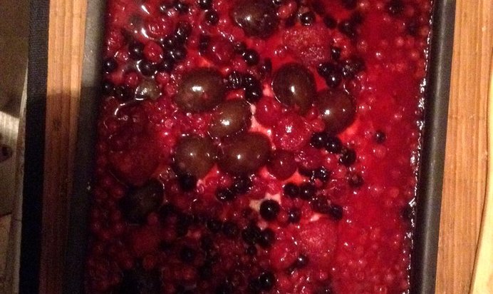 Тирольский торт