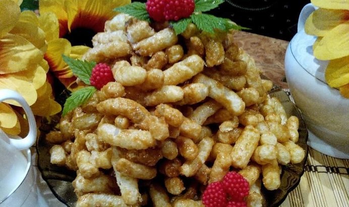 Торт Муравейник как в детстве