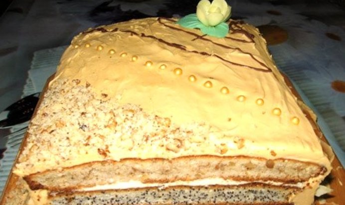 Торт Мудрый еврей