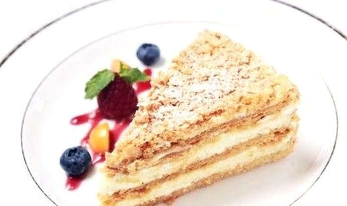 Торт Адмирал