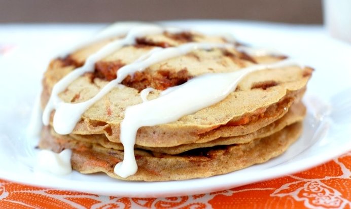 Блинный торт