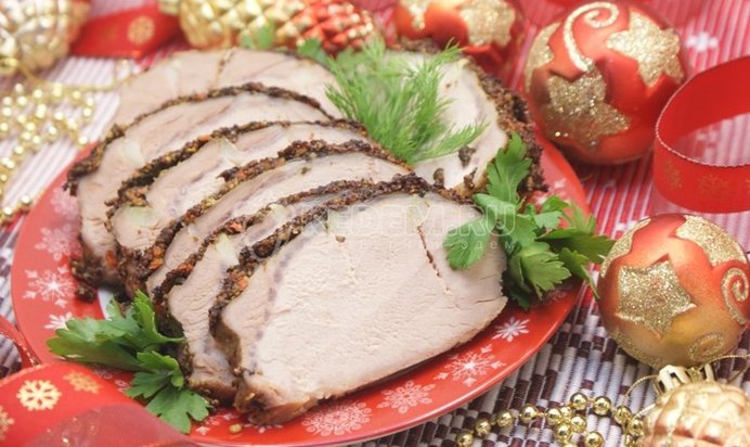 Венецианский торт