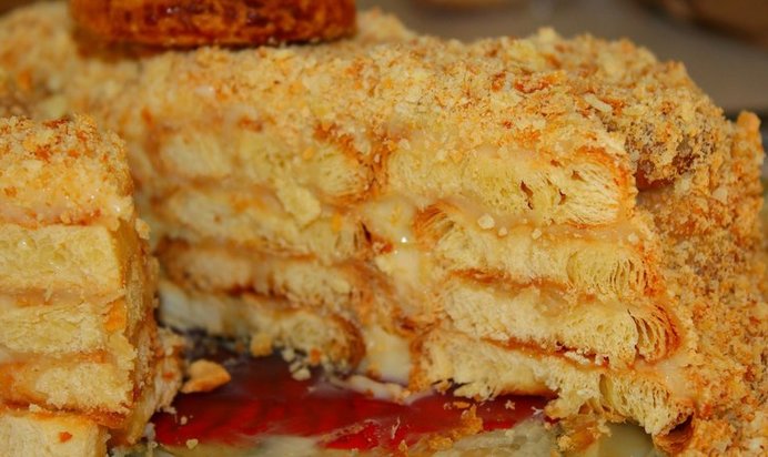 Ленивый Наполеон из ушек