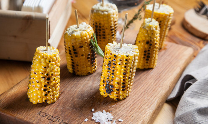 Торт с творожным кремом