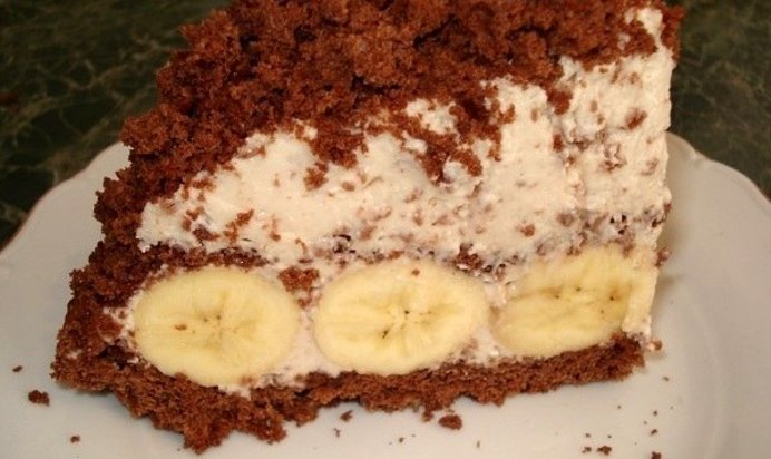 Торт Норка крота