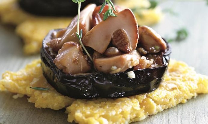 Нежный творожный тортик