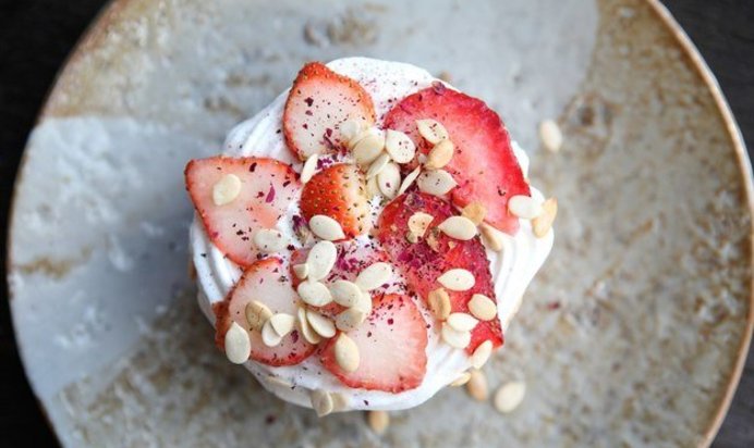 Торт из арбуза