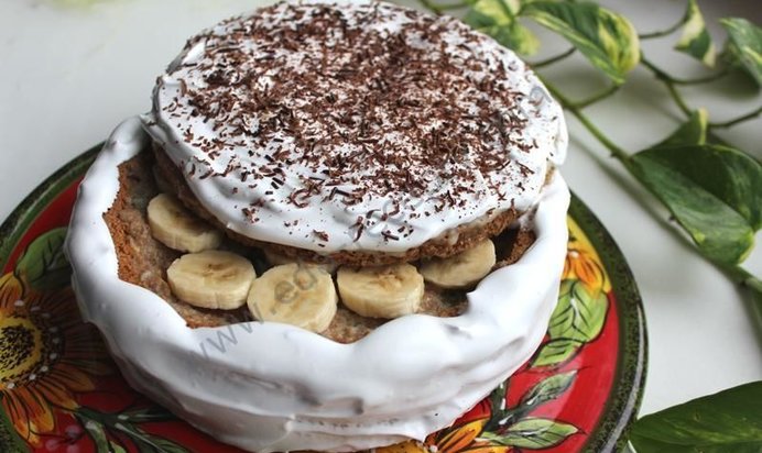 Торт Шкатулка