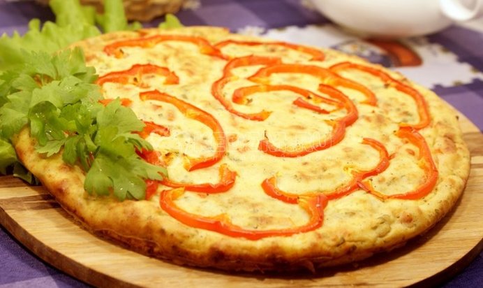 Торт апельсиновый