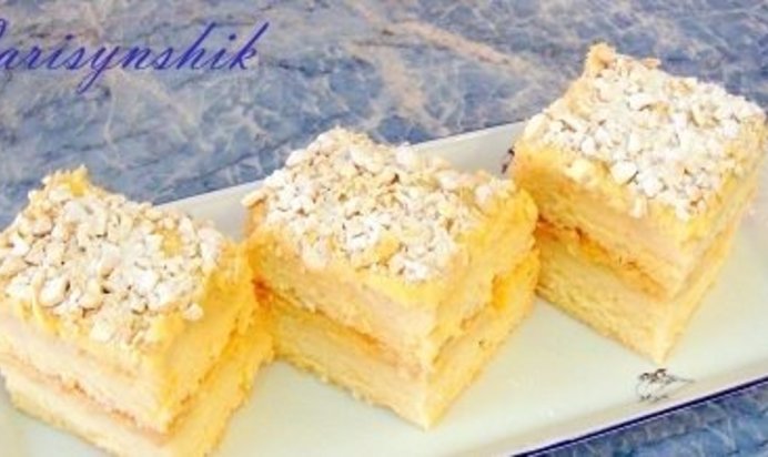 Торт Подарочный по ГОСТу