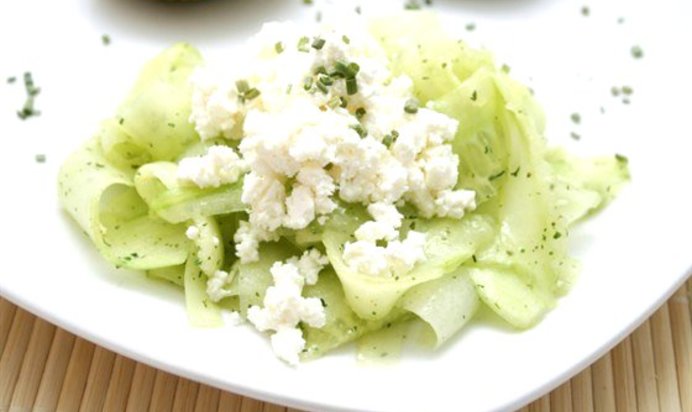 Египетский салат