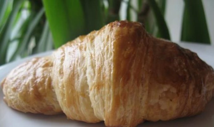 Круассаны слоено-дрожжевые по рецепту Пьера Эрме