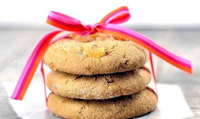 Мятные пряники