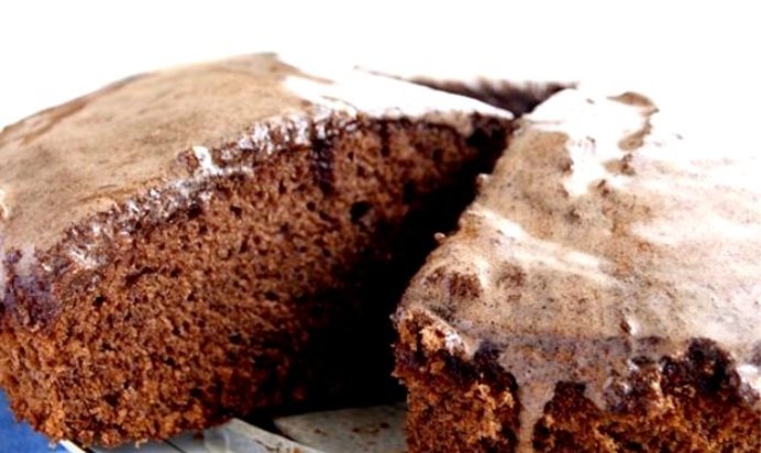 Торт с шоколадом