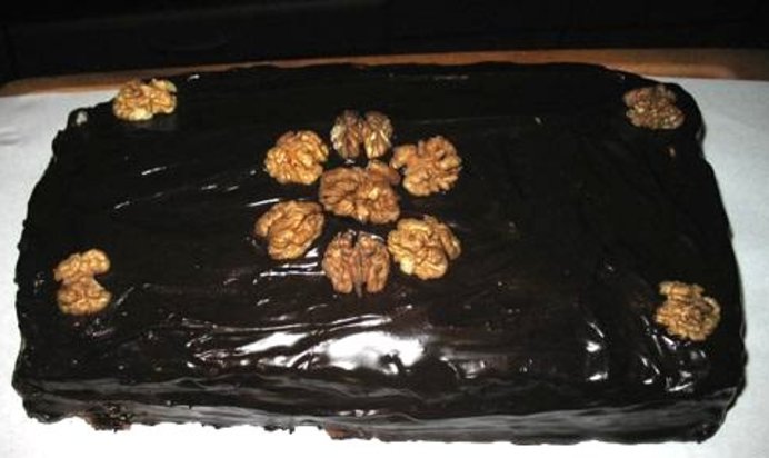 Самый вкусный торт