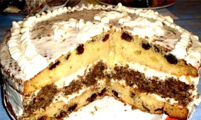 Торт Генерал