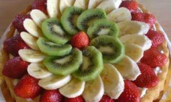 Торт Сказочный