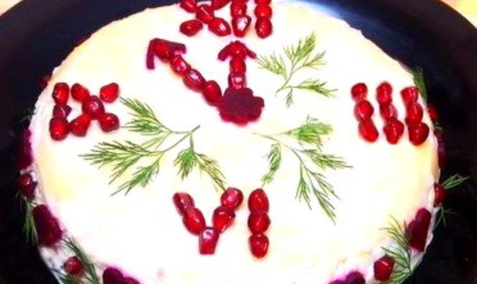 Салат Шерлок