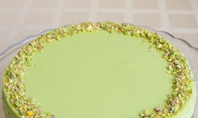 Торт Улыбка Шрека