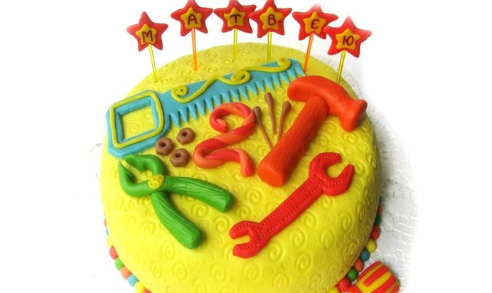 Торт Мастер