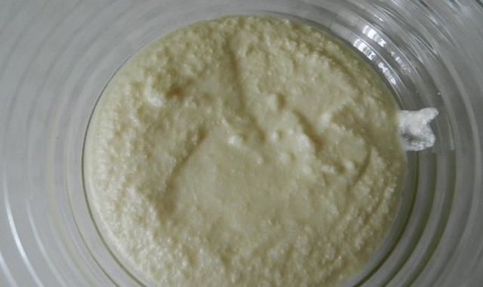 Сметанный крем для бисквитного торта