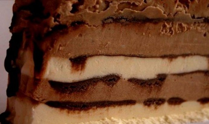 Холодный торт без выпечки