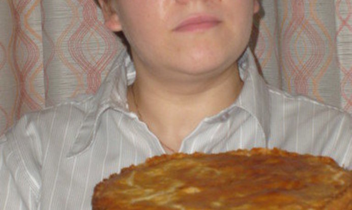 Ореховый торт