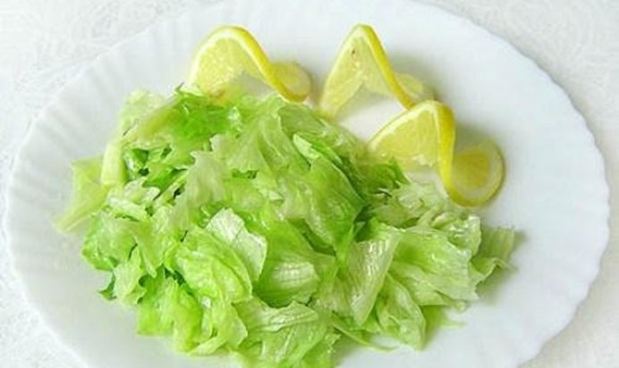 Салат Айсберг