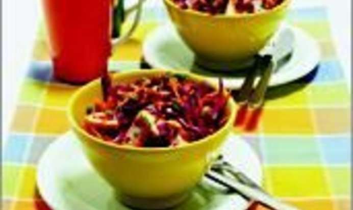 Салат, выводящий токсины