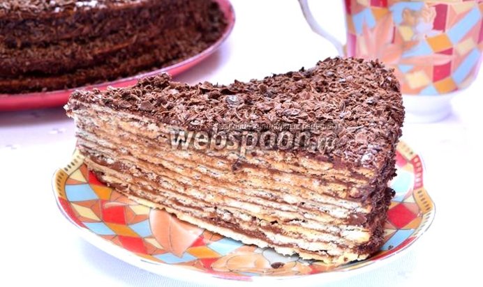 Армянский торт «Микадо»