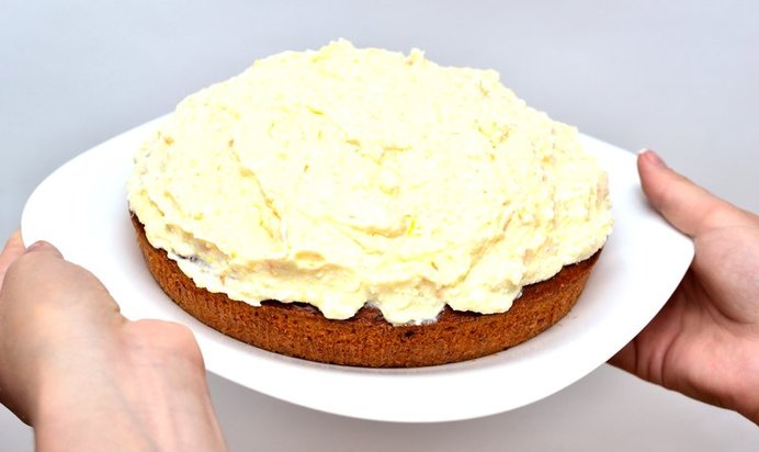 Торт Для любимой жены