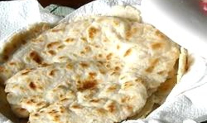 Мексиканские тортильи