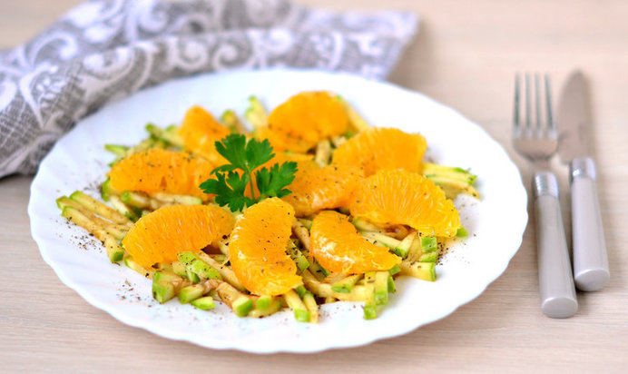 Вишневый торт