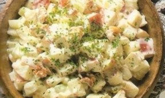 Салат вальдорф