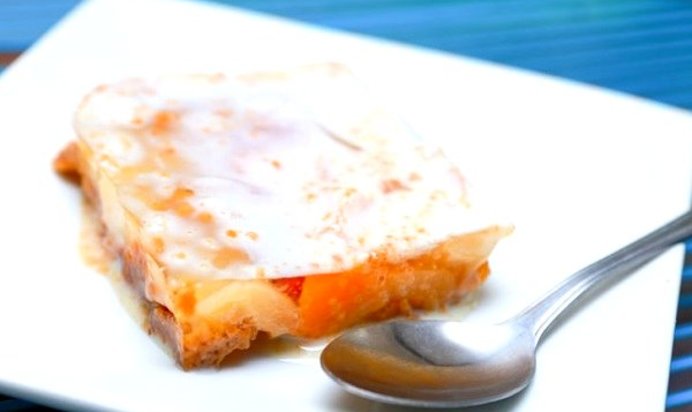 Диетический торт