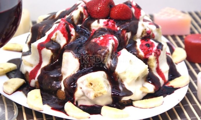 Торт «Сладкоежка»