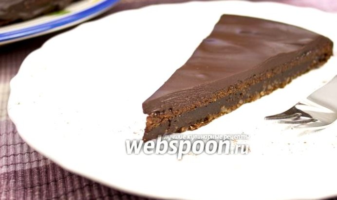 Торт «Захер»