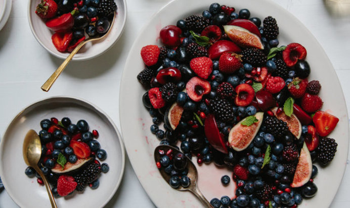 Фруктовый салат