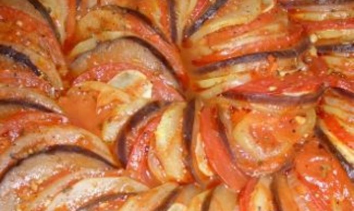 Овощное рагу